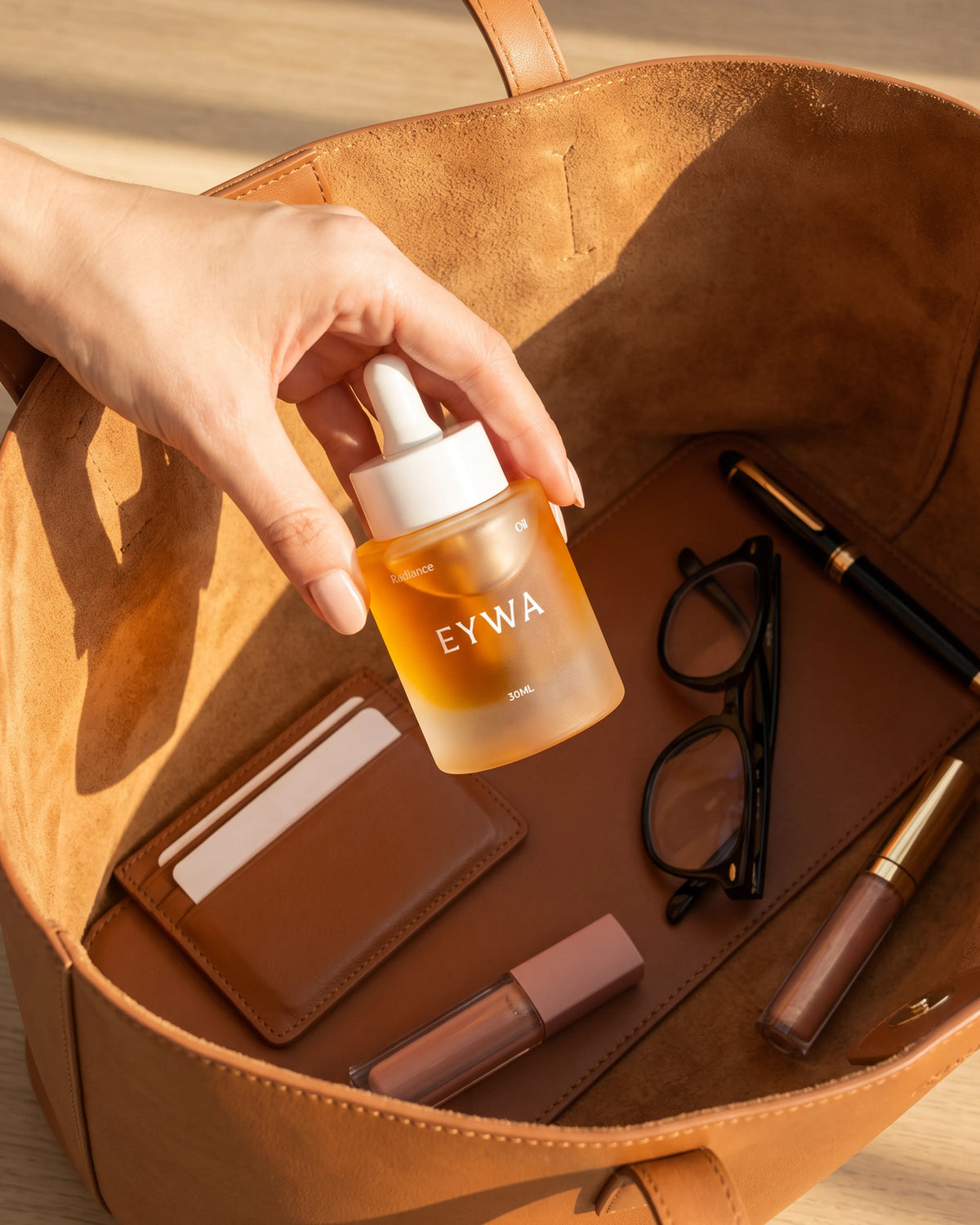 Radiance Reset Oil